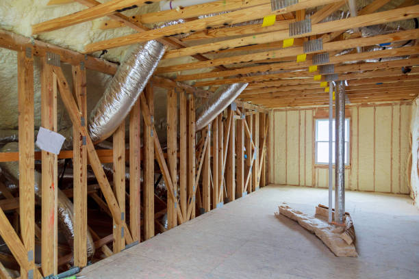 Insulation Contractors for Homes in Pine Bluffs, WY